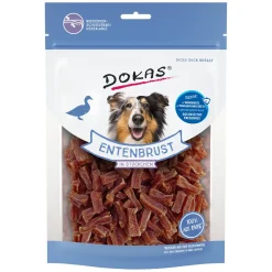 DOKAS Fleisch-Snack in Stückchen