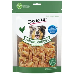 DOKAS Fleisch-Snack in Stückchen
