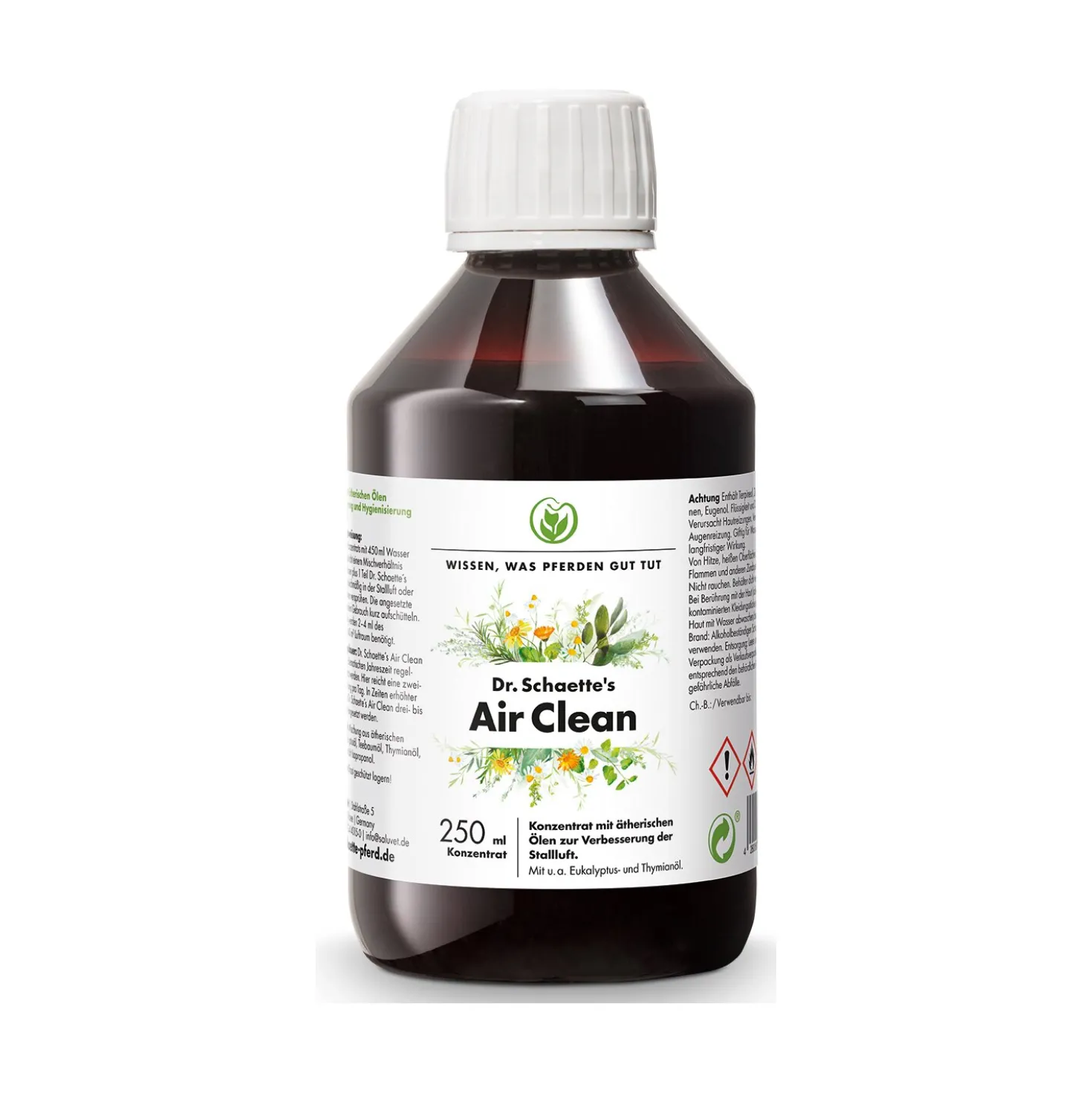 Dr. Schaette Air Clean