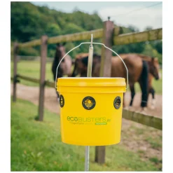 ecoBUSTERS Fliegenfalle Weide Professional + Lockstoff