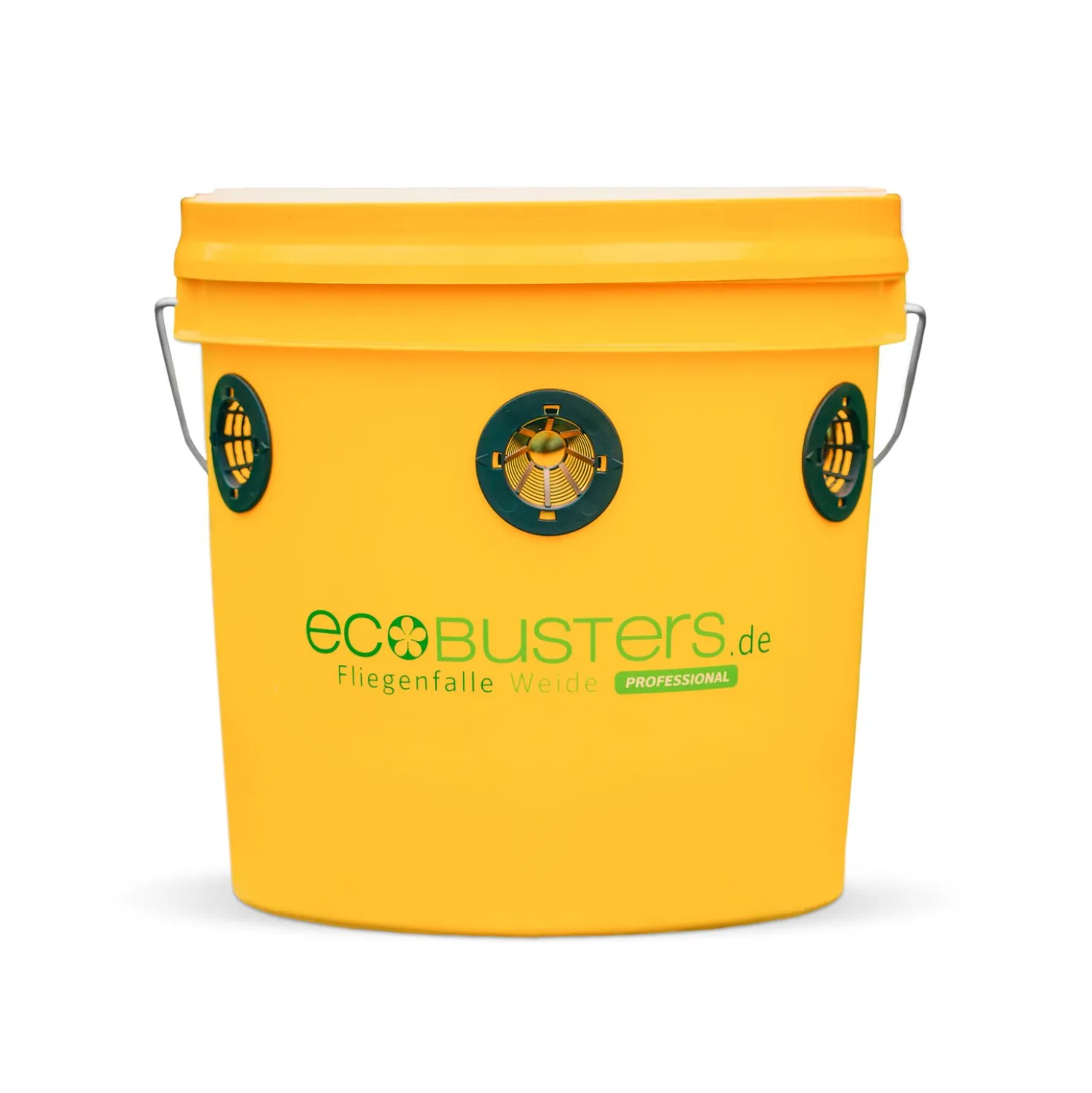 ecoBUSTERS Fliegenfalle Weide Professional + Lockstoff