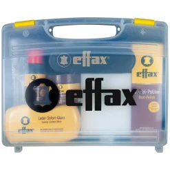effax Lederpflege-Koffer