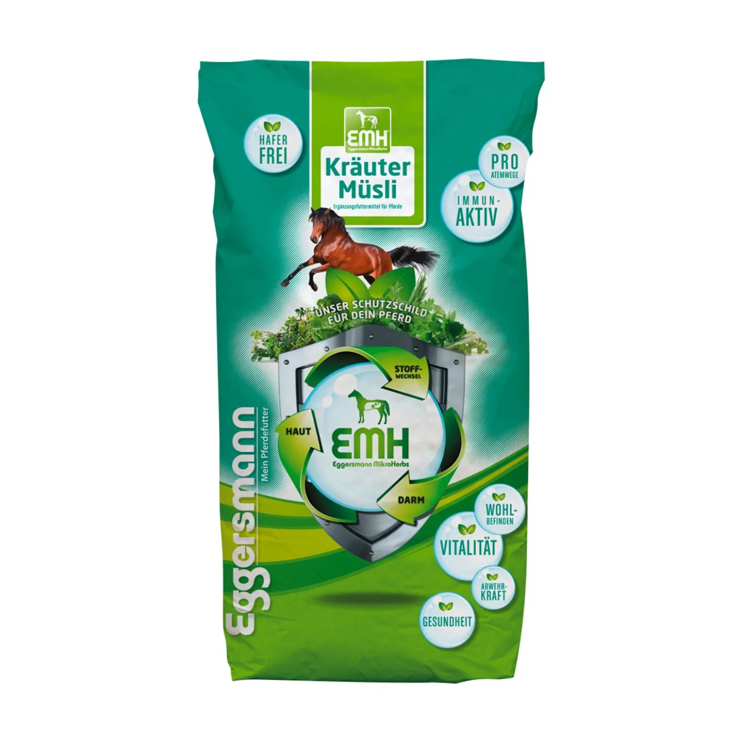 Eggersmann EMH Kräuter Müsli