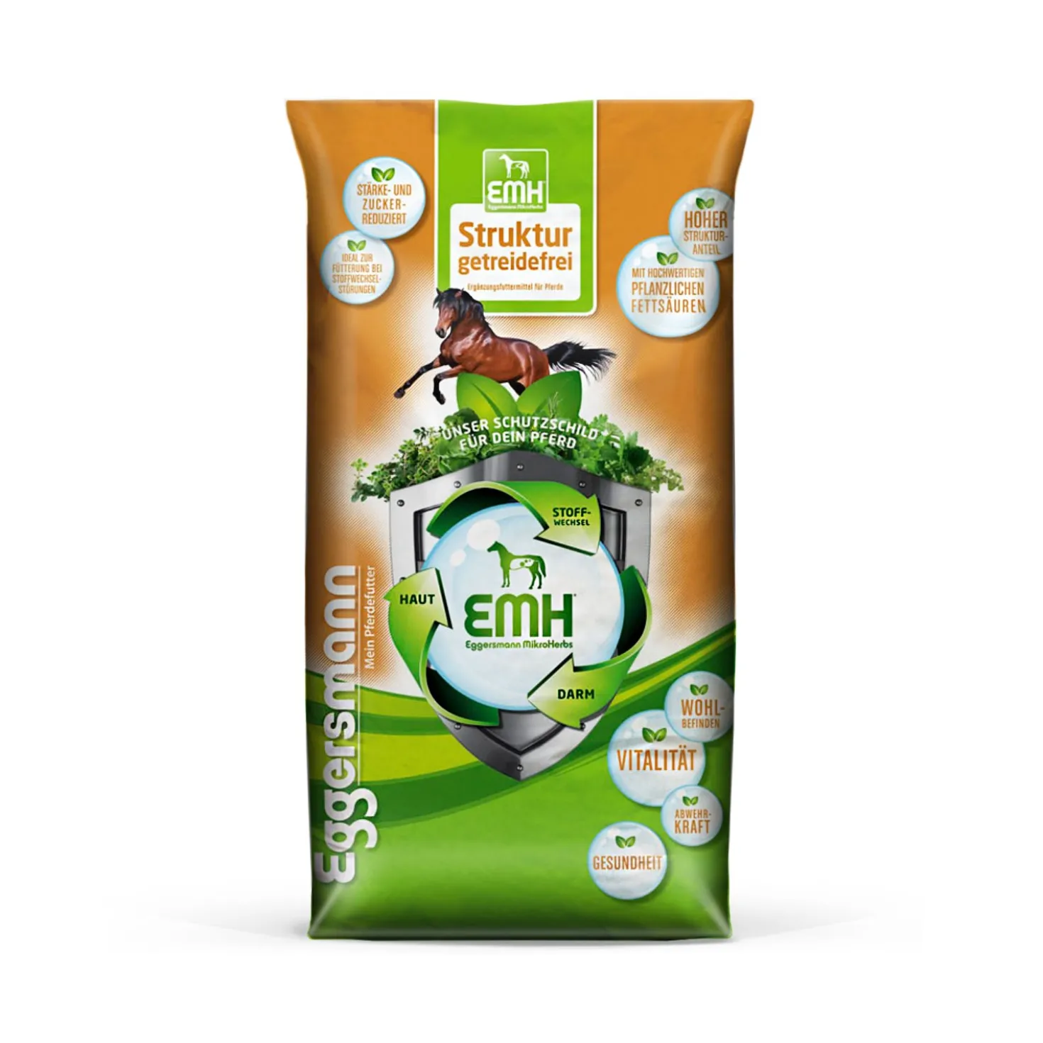 Eggersmann EMH Struktur getreidefrei