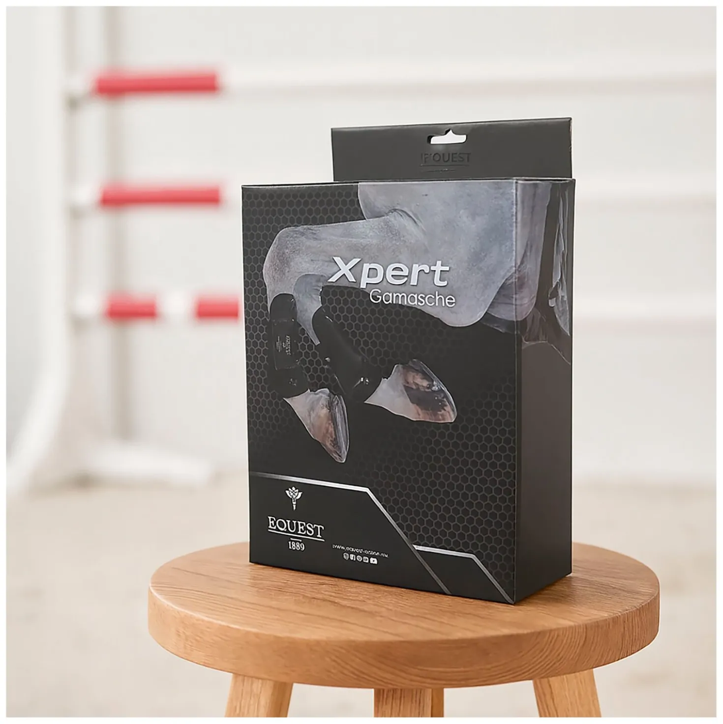 EQUEST Gamaschen Xpert