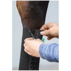 EquiCrown Kompressionsbandage EquiCrown fit mit Hakenverschluss
