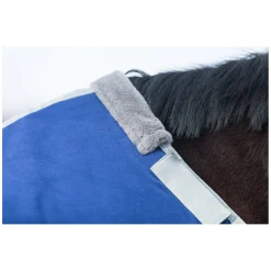 EQUINE-MICROTEC Abschwitzdecke Flanell Touch