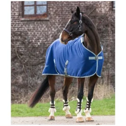 EQUINE-MICROTEC Abschwitzdecke Flanell Touch