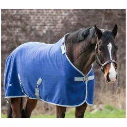 EQUINE-MICROTEC Abschwitzdecke Flanell Touch