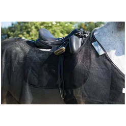 EQUINE-MICROTEC Fliegenausreitdecke MICRO MESH PROTECT