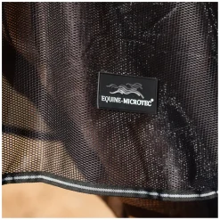 EQUINE MICROTEC Fliegendecke Micro Mesh Protect