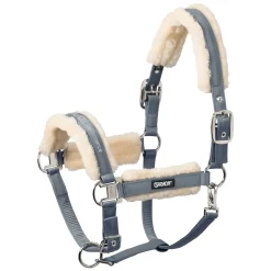 ESKADRON Basic Halfter FauxFur Double Pin