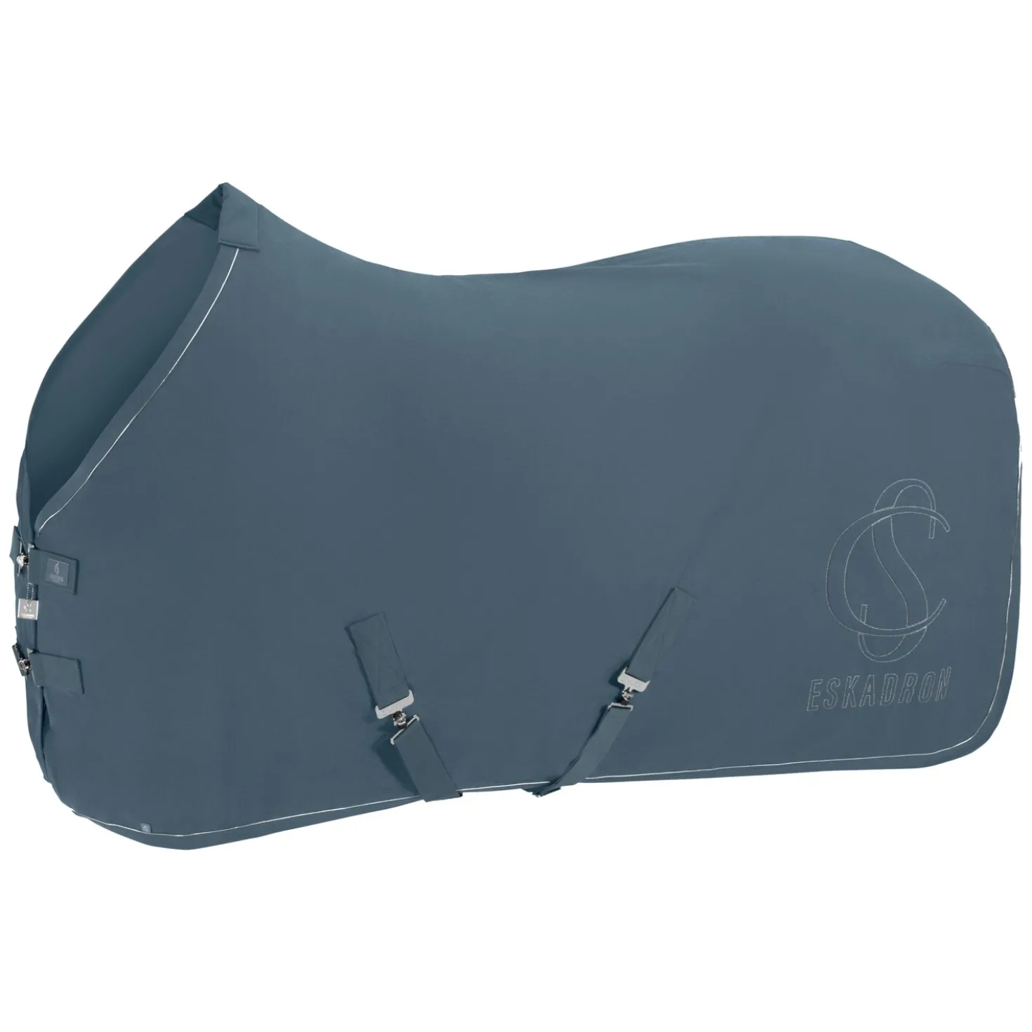 ESKADRON Classic Sports Abschwitzdecke Denim