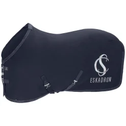 ESKADRON Classic Sports Abschwitzdecke Waffle Cotton