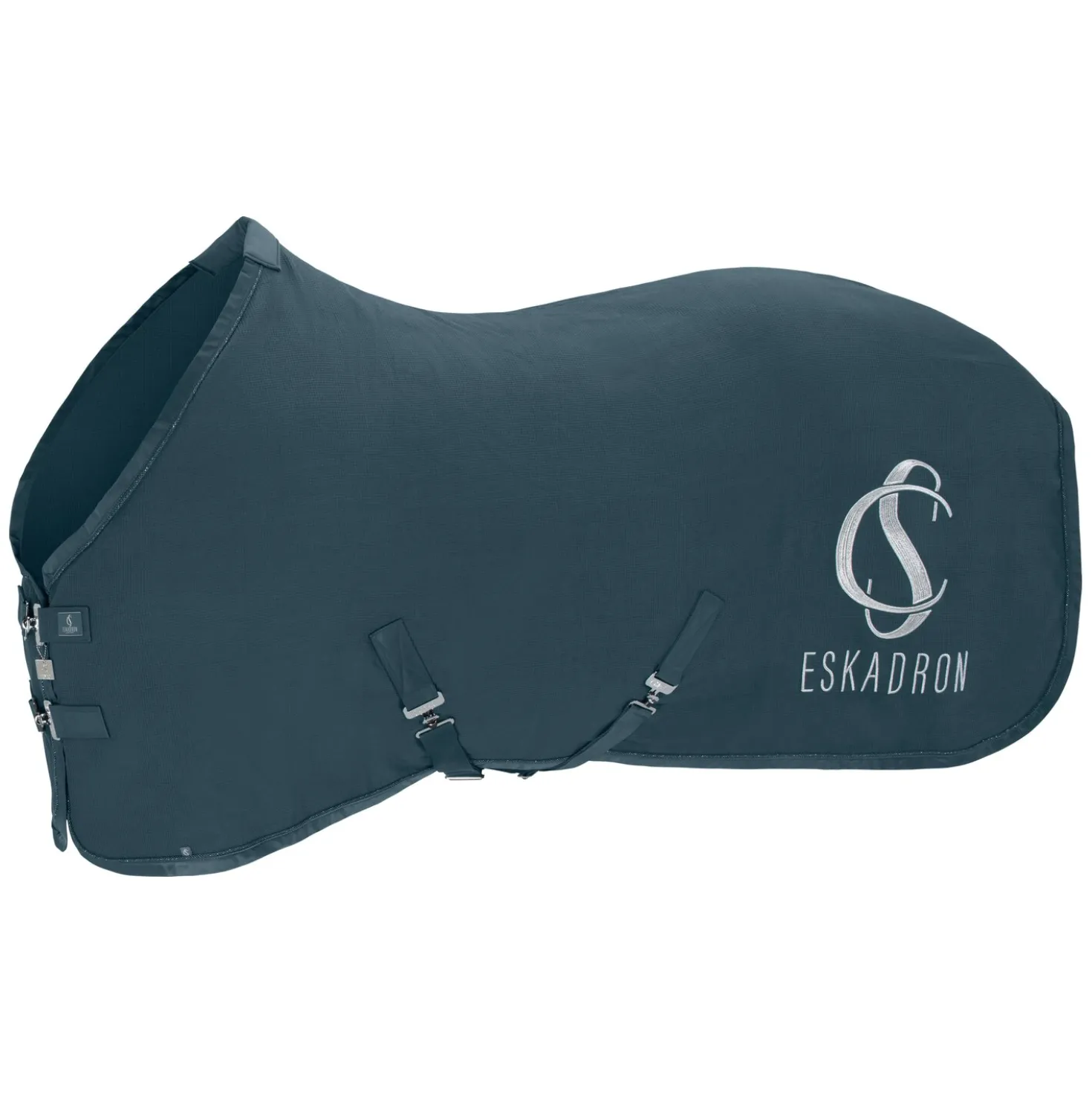 ESKADRON Classic Sports Abschwitzdecke Waffle Cotton