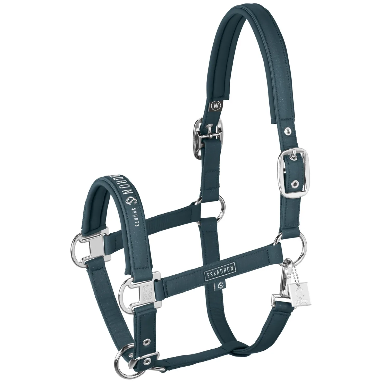 ESKADRON Classic Sports Halfter Sparkle Double Pin