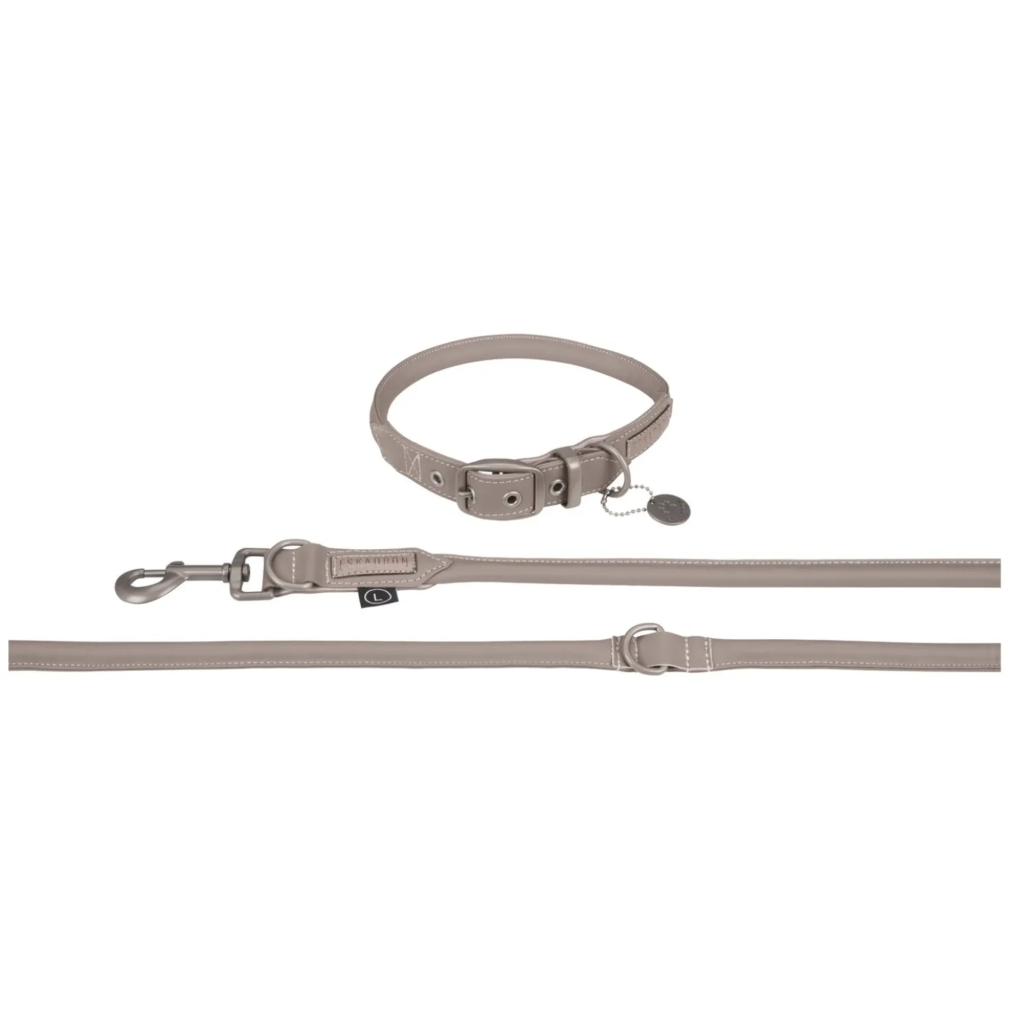ESKADRON Classic Sports Hunde Set Leather