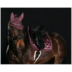 ESKADRON Classic Sports Schabracke Satin Frills