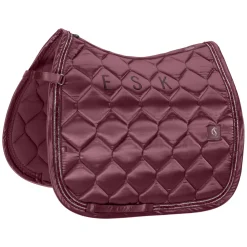 ESKADRON Classic Sports Schabracke Satin Frills