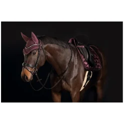 ESKADRON Classic Sports Schabracke Satin Frills