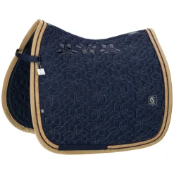 ESKADRON Classic Sports Schabracke Glossy Jewel Contrast