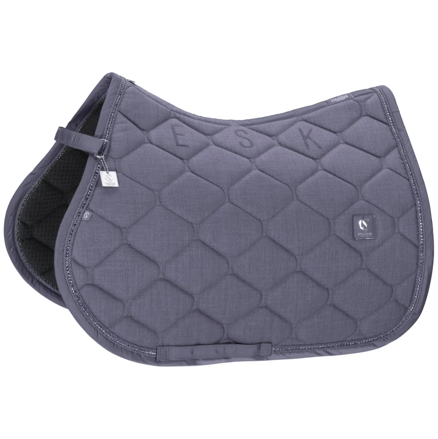 ESKADRON Classic Sports Schabracke Bouclé Crystal