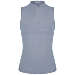 ESKADRON Classic Sports Tank Top Half-Zip