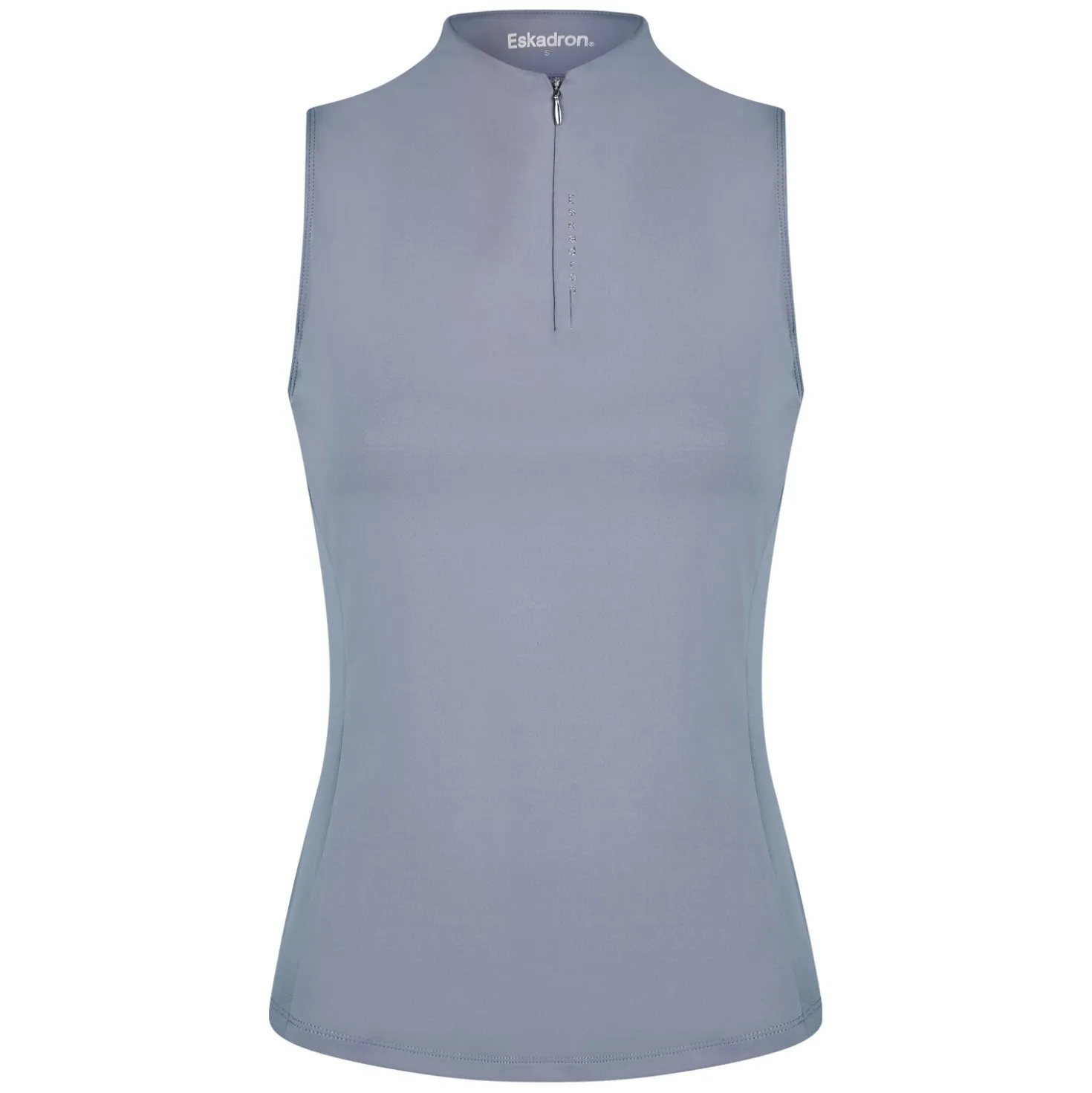 ESKADRON Classic Sports Tank Top Half-Zip