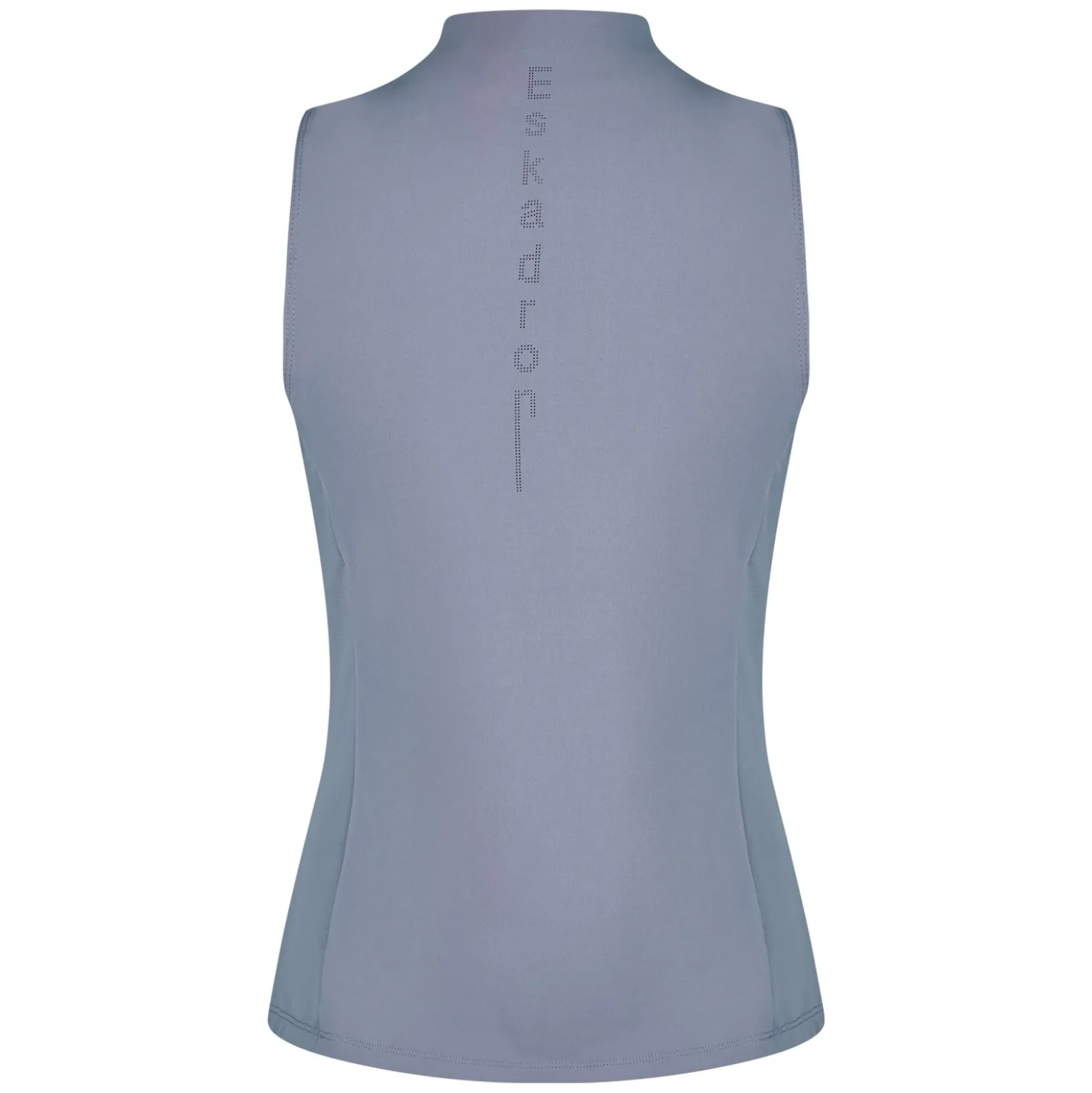 ESKADRON Classic Sports Tank Top Half-Zip