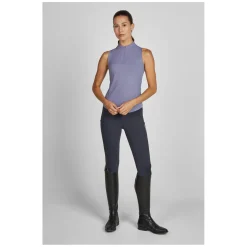 ESKADRON Classic Sports Tank Top Half-Zip