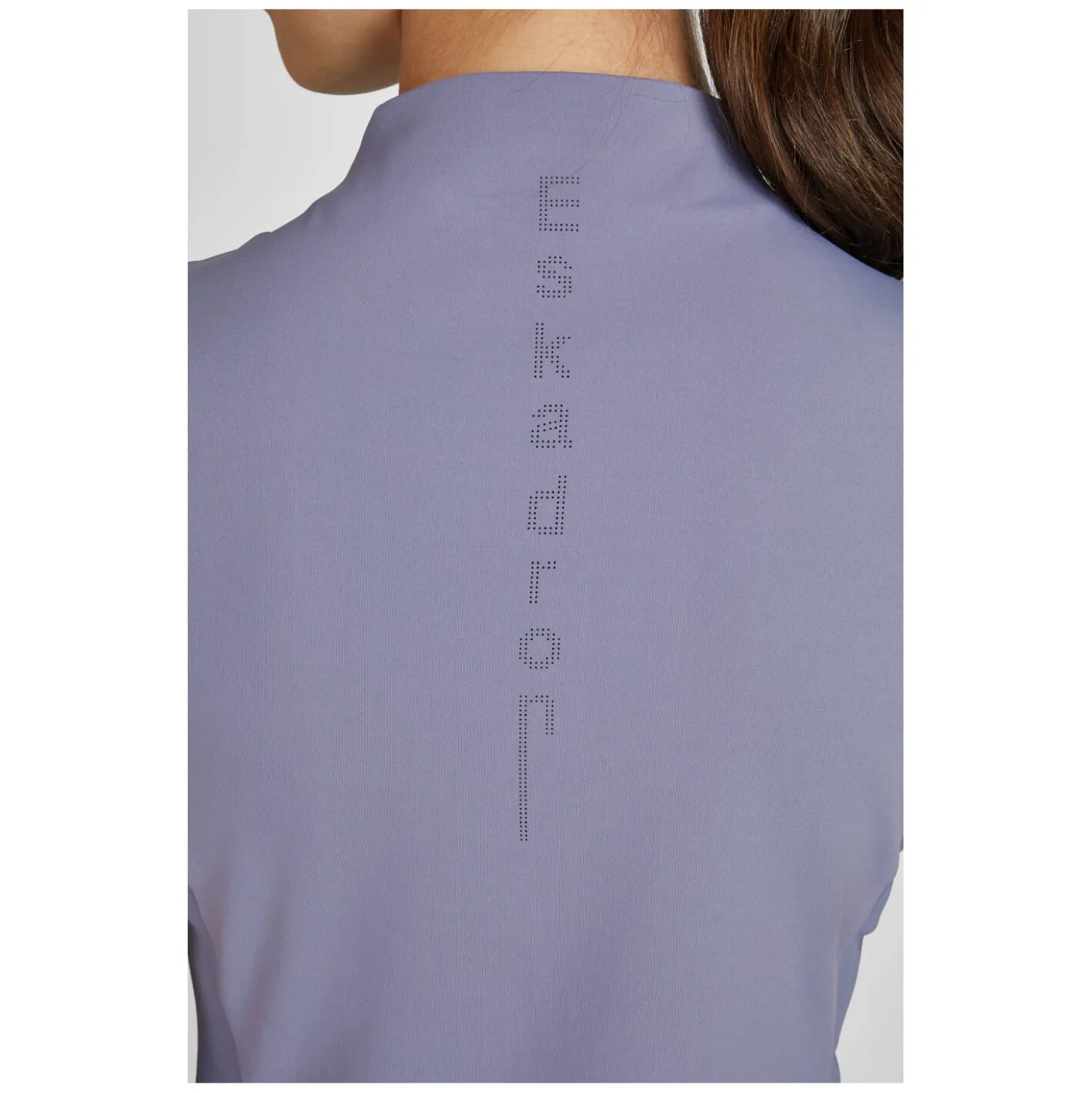 ESKADRON Classic Sports Tank Top Half-Zip