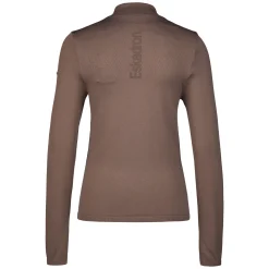 ESKADRON Classic Sports Zip-Shirt Seamless