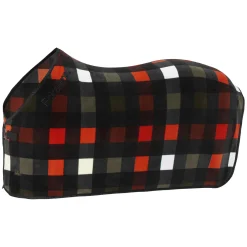 ESKADRON Dynamic Collection Abschwitzdecke Fleece Check