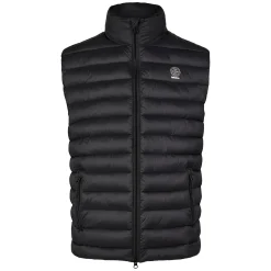 ESKADRON Dynamic Herren-Weste Quilt Waistcoat