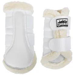 ESKADRON Gamaschen Soft Mesh FauxFur