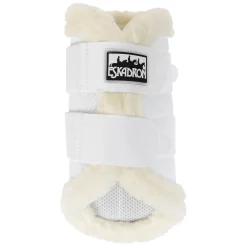 ESKADRON Gamaschen Soft Mesh FauxFur