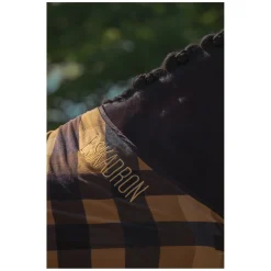 ESKADRON Heritage Abschwitzdecke Fleece Check