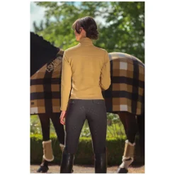 ESKADRON Heritage Abschwitzdecke Fleece Check