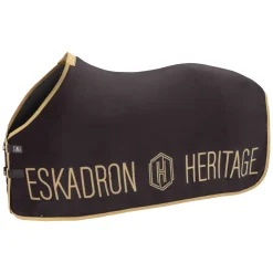 ESKADRON Heritage Abschwitzdecke Fleece