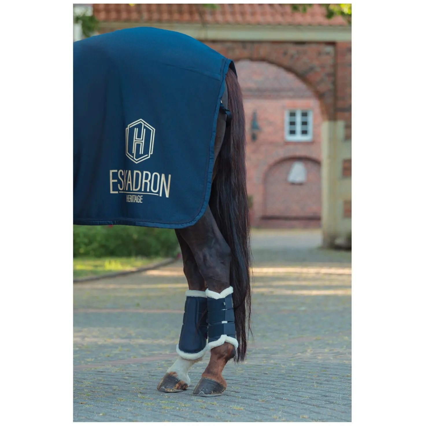 ESKADRON Heritage Abschwitzdecke Aerial Jersey