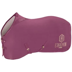 ESKADRON Heritage Abschwitzdecke Jersey Sparkle