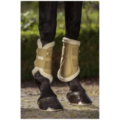 ESKADRON Heritage Gamaschen Faux Leather FF, für Vorder- und Hinterbeine