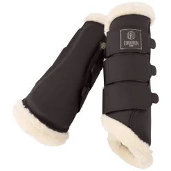 ESKADRON Heritage Gamaschen Faux Leather FF, für Vorder- und Hinterbeine