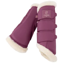ESKADRON Heritage Gamaschen Faux Leather FF, für Vorder- und Hinterbeine
