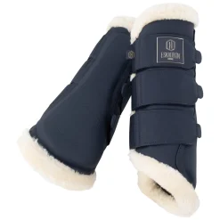 ESKADRON Heritage Gamaschen Faux Leather FF, für Vorder- und Hinterbeine