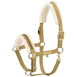 ESKADRON Heritage Halfter Faux Leather Jewel FF Double Pin