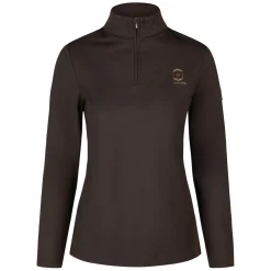 ESKADRON Heritage Half-Zip Shirt