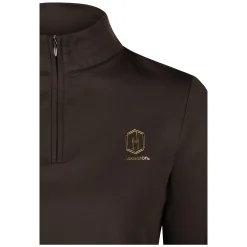 ESKADRON Heritage Half-Zip Shirt