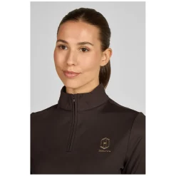 ESKADRON Heritage Half-Zip Shirt