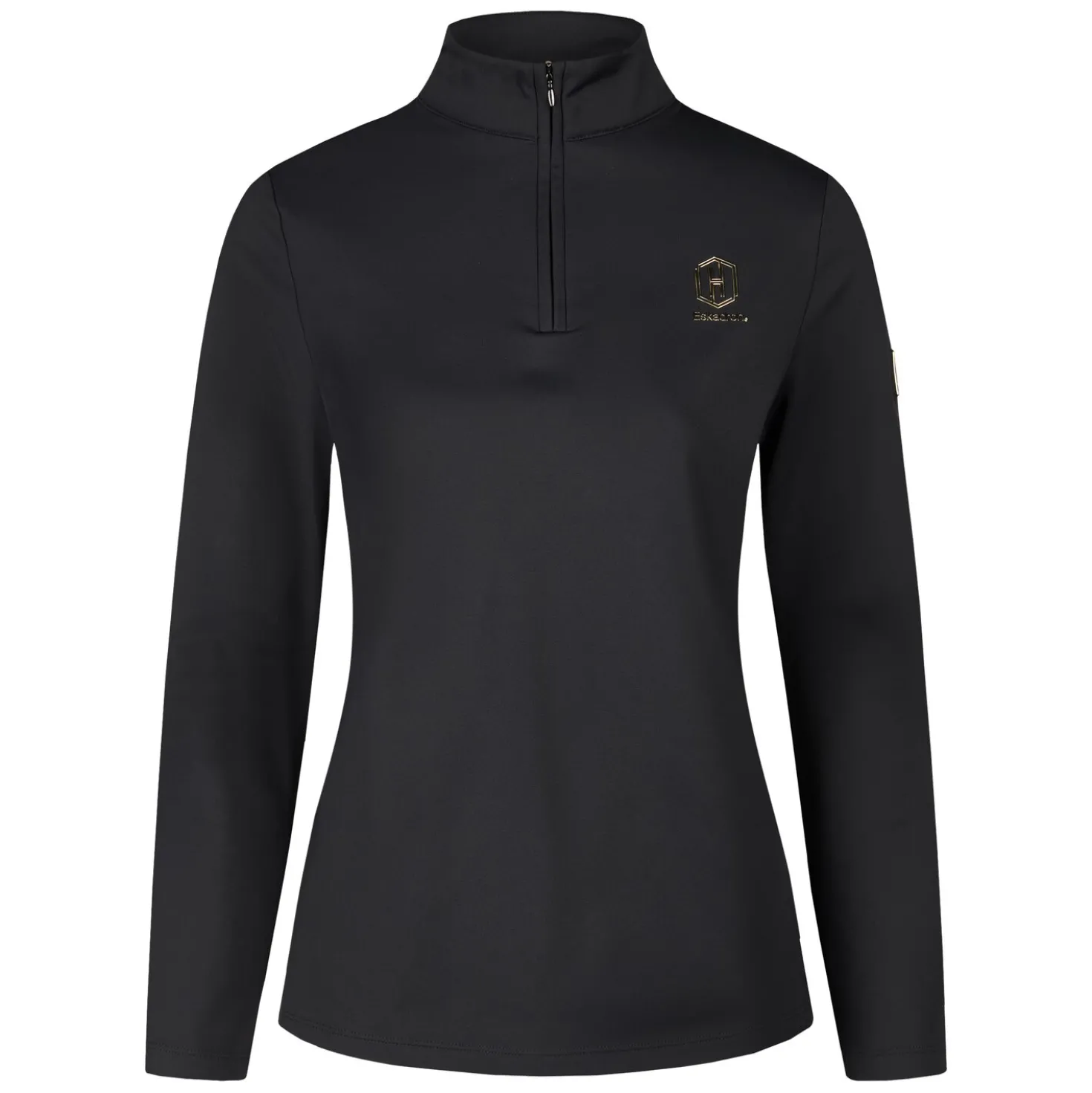 ESKADRON Heritage Half-Zip Shirt